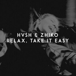 Album cover of Relax, Take It Easy