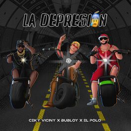 Album cover of La Depresión (feat. Ceky Viciny & El Polo)