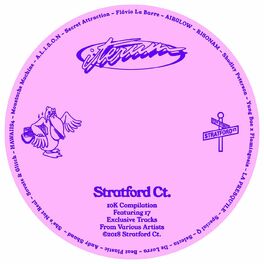 Album cover of Stratford Ct. | Iterum