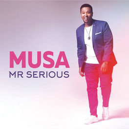 Album cover of Mr Serious