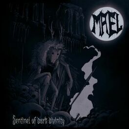 Album cover of Sentinel of dark divinity
