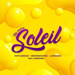 Album cover of Du vackra Soleil