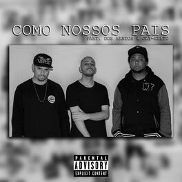 Album cover of Como Nossos Pais