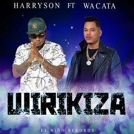 Album cover of Wirikiza (feat. Harryson)