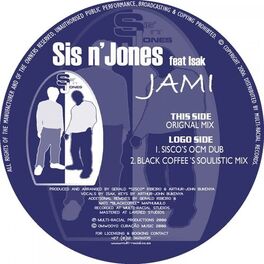 Album cover of Jami