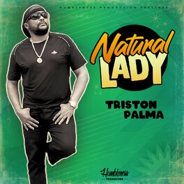 Album cover of Natural Lady