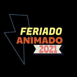 Album cover of Feriado Animado 2021
