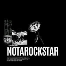 Album cover of NOT A ROCKSTAR