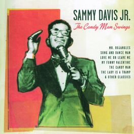 Album cover of The Candy Man Swings