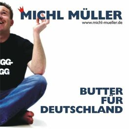 Album cover of Butter für Deutschland