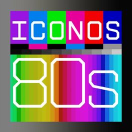 Album cover of Iconos 80s