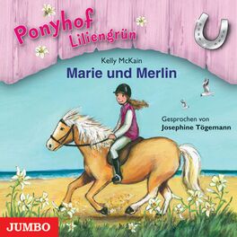 Album cover of Ponyhof Liliengrün. Marie und Merlin [Band 1]