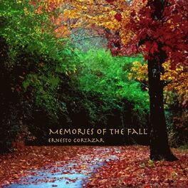 Album cover of Memories of the Fall