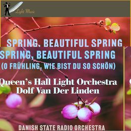 Album cover of Spring, beautiful spring (O Frühling, wie bist Du so schön) (Recordings of 1938 - 1954)