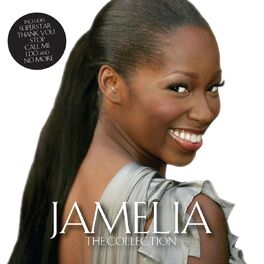 Album cover of Jamelia: The Collection
