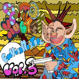 Album cover of Envida Mix Tape Vol - 3