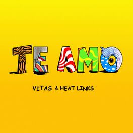 Album cover of Te Amo