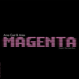 Album cover of Magenta