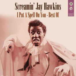 Album cover of I Put A Spell On You: Best Of