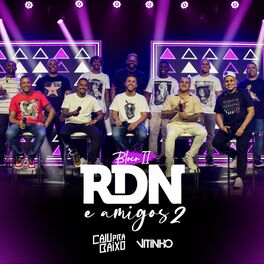 Album cover of RDN e Amigos 2, Bloco 2