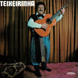 Album cover of Teixeirinha - Norte A Sul