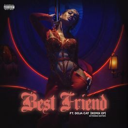 Album cover of Best Friend (feat. Doja Cat) [Remix EP] [Extended Edition]