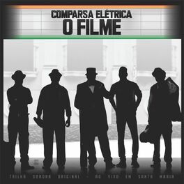 Album cover of Comparsa Elétrica: O Filme (Trilha Sonora Original) (Ao Vivo)