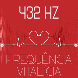 Album cover of 432 Hz- Frequência Vitalícia: Milagres de Cura Para a Regeneração de Todo o Corpo, Estabilidade Emocional, Mentalidade Calma