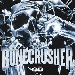 Album cover of Bonecrusher (feat. Key Glock)