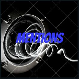 Album cover of Mentions (feat. 11shot, Ceven & Bones)