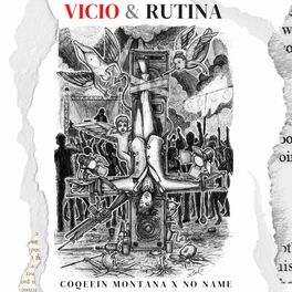 Album cover of Vicio & Rutina