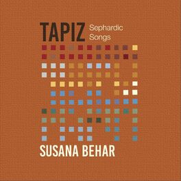 Album cover of Tapiz: Sephardic Songs