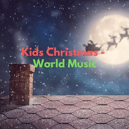 Album cover of Kids Christmas - World Music