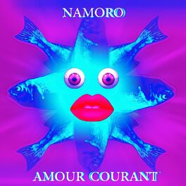 Album cover of Amour courant