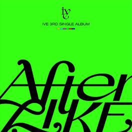 Album cover of After LIKE