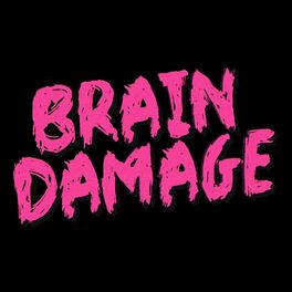 Album cover of BRAIN DAMAGE