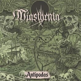 Album picture of Antípodas
