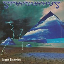 Album cover of Fourth Dimension (Original Version)