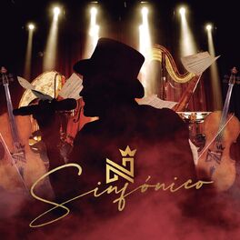 Album cover of Nacho Sinfónico (Sinfónico / En Vivo)