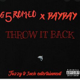 Album cover of Throw It Back