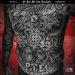 Album cover of El Rey De Los Trenches