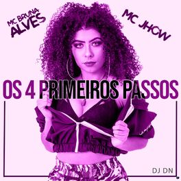 Album cover of Os 4 Primeiros Passos