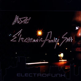 Album cover of Electronicfunkyshit