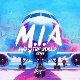 Album cover of M.I.A (End Of The World Remix)