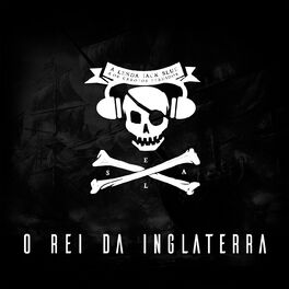 Album cover of O Rei da Inglaterra