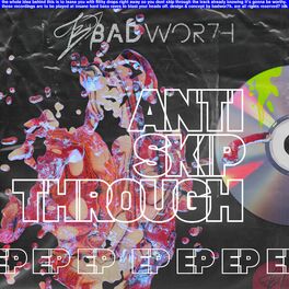 Album cover of Anti Skip Through EP