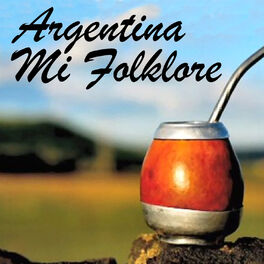 Album cover of Argentina, Mi Folklore