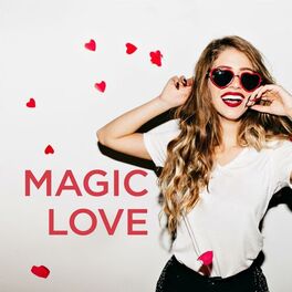 Album cover of Magic Love