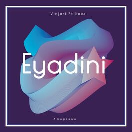 Album cover of Eyadini