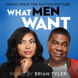 Album cover of What Men Want (Music from the Motion Picture)